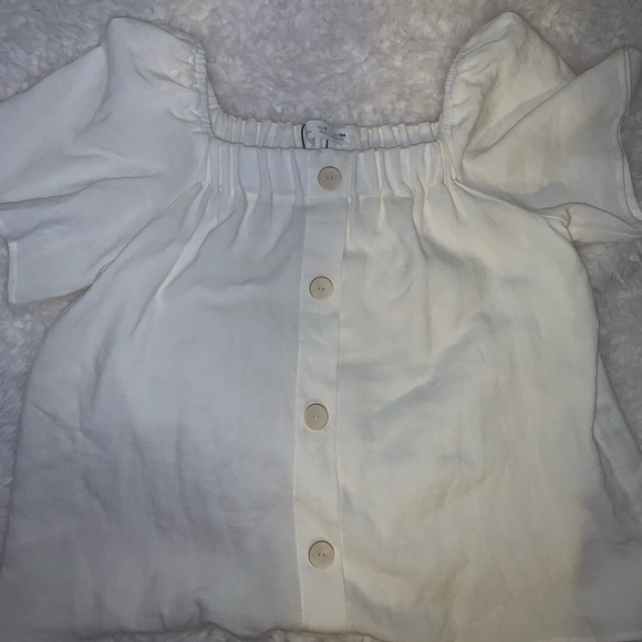 Free People Kids Shirt - Picture 1 of 2